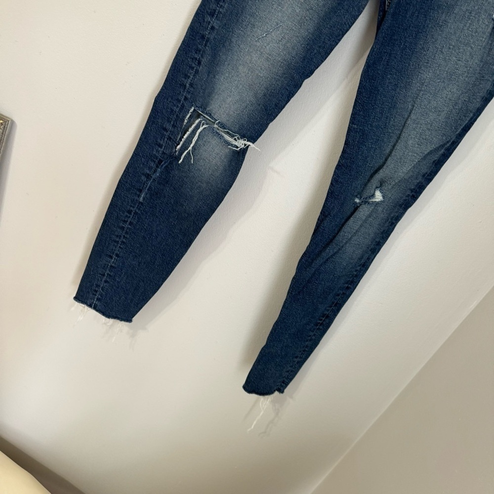 GRLFRND 
Kendall Super Stretch High-rise Skinny Jean
 In Foxfire  SIZE 24 - Picture 8 of 9
